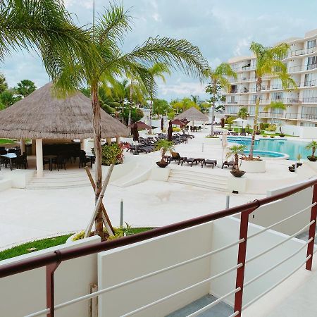3Br Apt With Pool 칸쿤 외부 사진